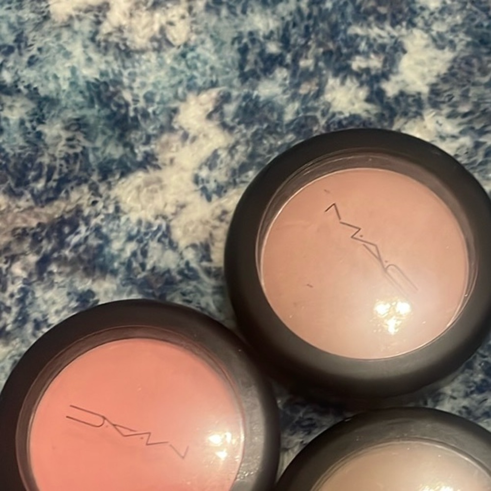 mac blush bundle